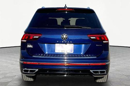 2022 Volkswagen Tiguan 2.0T SEL R-LINE