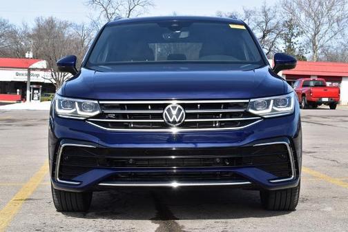 2022 Volkswagen Tiguan 2.0T SEL R-LINE