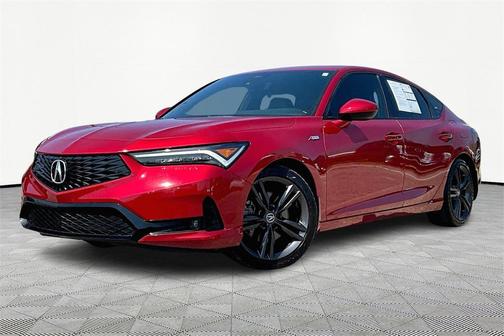 2023 Acura Integra A-SPEC