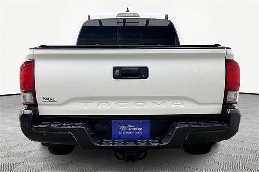 2022 Toyota Tacoma SR5