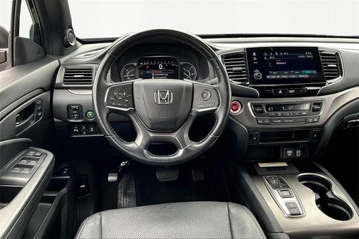2023 Honda Passport AWD EX-L