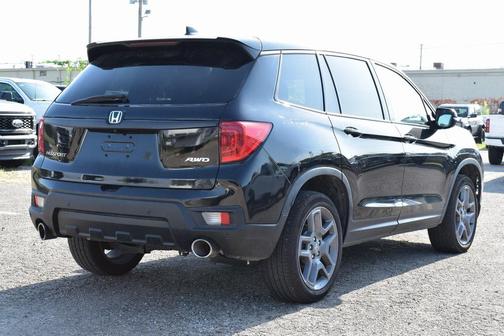 2023 Honda Passport AWD EX-L