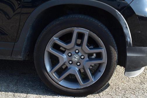 2023 Honda Passport AWD EX-L