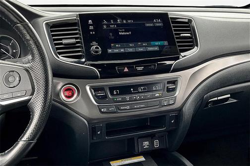 2023 Honda Passport AWD EX-L