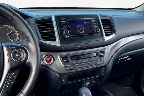 2019 Honda Ridgeline RTL