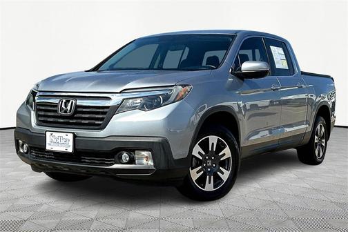 2019 Honda Ridgeline RTL