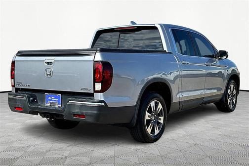 2019 Honda Ridgeline RTL