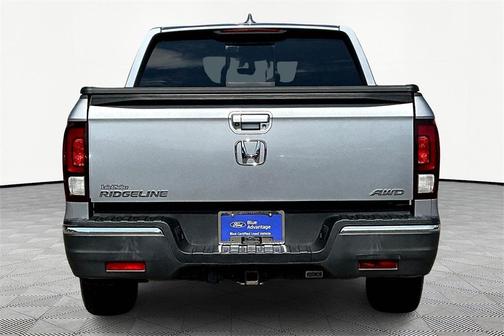 2019 Honda Ridgeline RTL