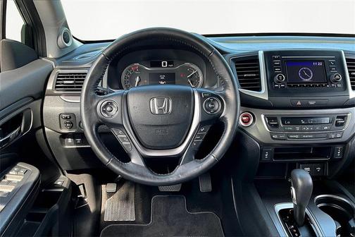 2019 Honda Ridgeline RTL