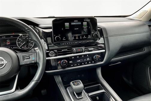 2024 Nissan Pathfinder SL FWD