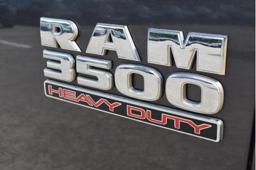 2018 RAM 3500 Tradesman