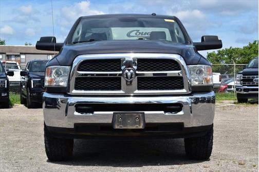 2018 RAM 3500 Tradesman
