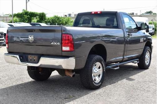 2018 RAM 3500 Tradesman
