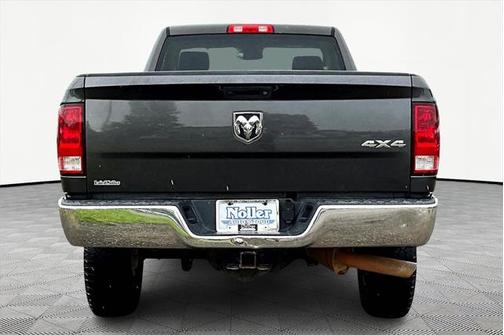 2018 RAM 3500 Tradesman