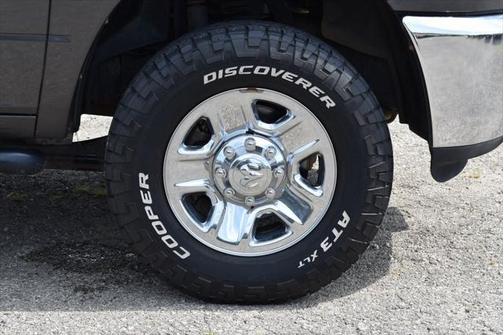 2018 RAM 3500 Tradesman