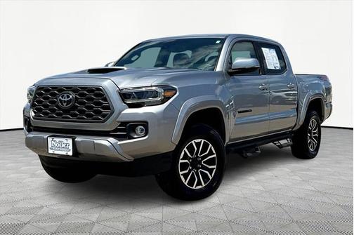 2020 Toyota Tacoma TRD Sport