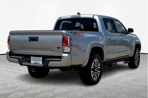 2020 Toyota Tacoma TRD Sport