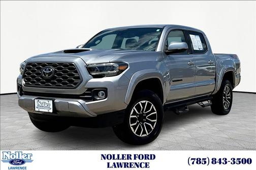 2020 Toyota Tacoma TRD Sport