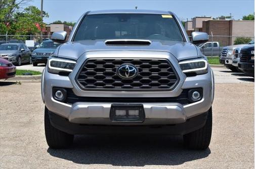 2020 Toyota Tacoma TRD Sport