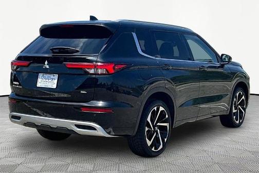 Black Diamond 2022 Mitsubishi Outlander SEL SPECIAL EDITION