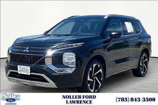 Black Diamond 2022 Mitsubishi Outlander SEL SPECIAL EDITION