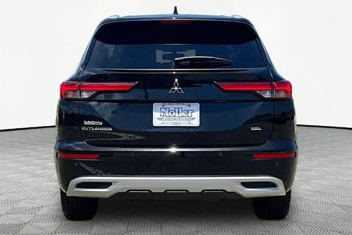 Black Diamond 2022 Mitsubishi Outlander SEL SPECIAL EDITION