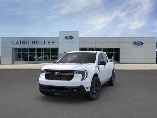 2025 Ford Maverick Tremor