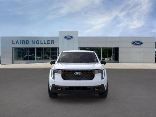 2025 Ford Maverick Tremor