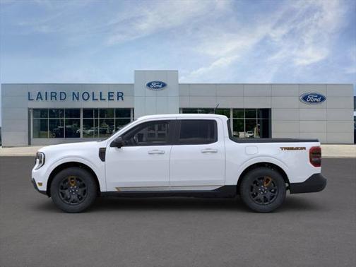 2025 Ford Maverick Tremor