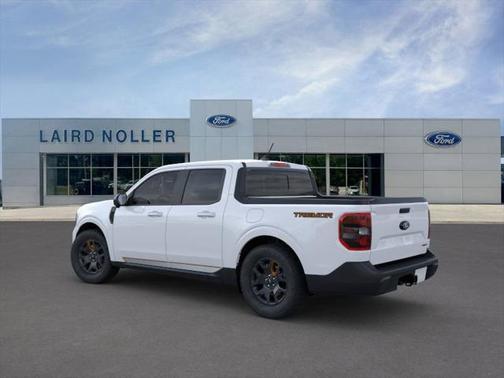 2025 Ford Maverick Tremor