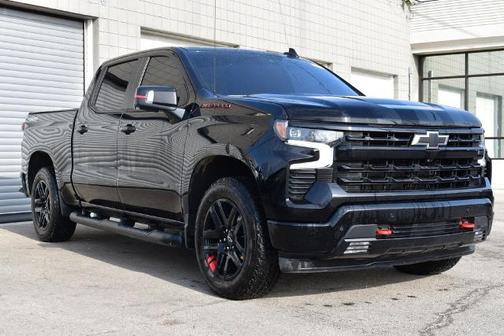 2024 Chevrolet Silverado 1500 RST