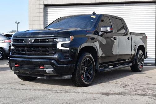 2024 Chevrolet Silverado 1500 RST