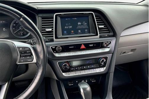 2019 Hyundai SONATA SEL