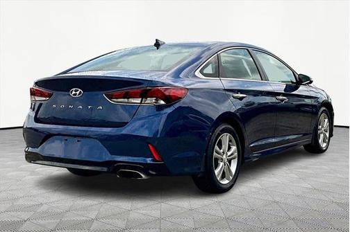 2019 Hyundai SONATA SEL