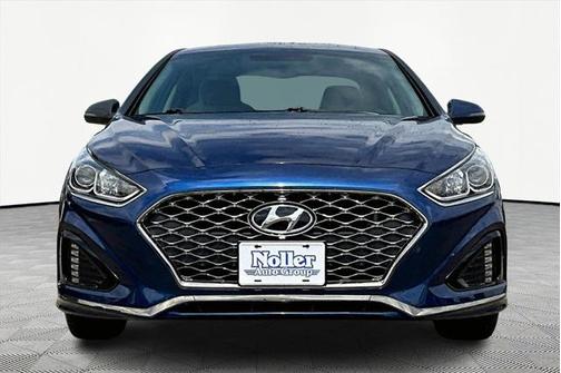 2019 Hyundai SONATA SEL