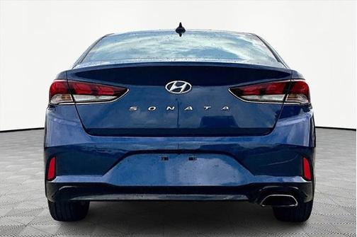 2019 Hyundai SONATA SEL