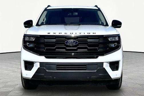 OXFORD WHITE 2025 Ford Expedition ACTIVE