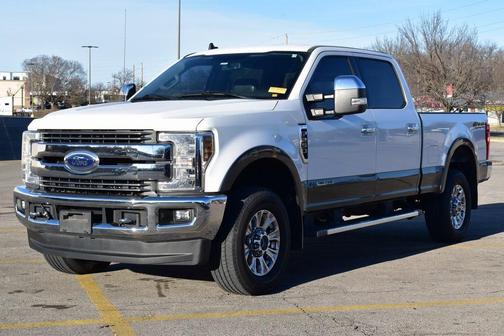 2019 Ford F-250 Lariat