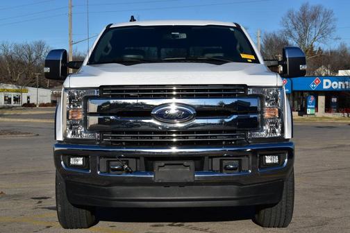2019 Ford F-250 Lariat