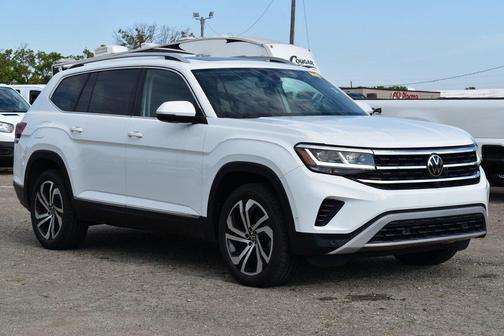 2021 Volkswagen Atlas 3.6L SEL Premium