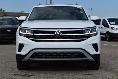 2021 Volkswagen Atlas 3.6L SEL Premium