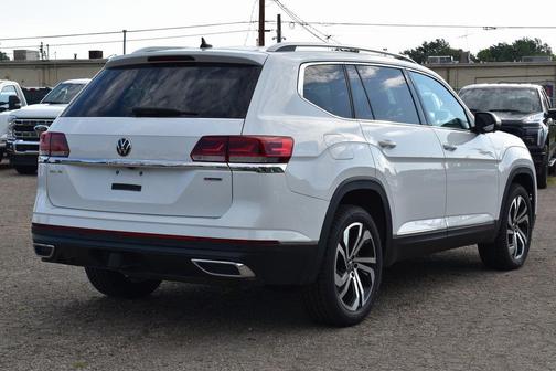 2021 Volkswagen Atlas 3.6L SEL Premium