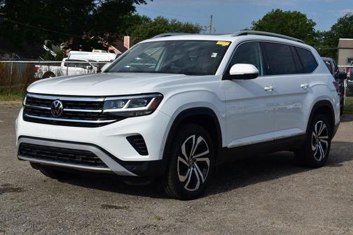 2021 Volkswagen Atlas 3.6L SEL Premium