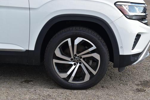2021 Volkswagen Atlas 3.6L SEL Premium