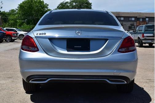 2017 Mercedes-Benz C-Class C 300