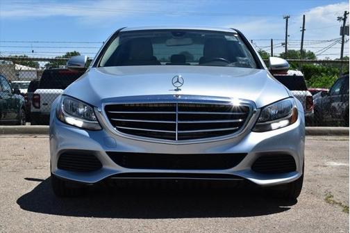 2017 Mercedes-Benz C-Class C 300