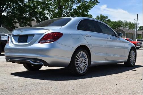 2017 Mercedes-Benz C-Class C 300