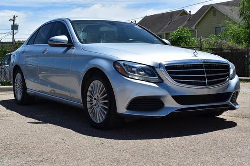 2017 Mercedes-Benz C-Class C 300