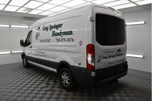 2016 Ford Transit-250 Base