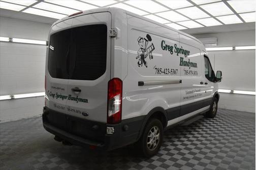 2016 Ford Transit-250 Base